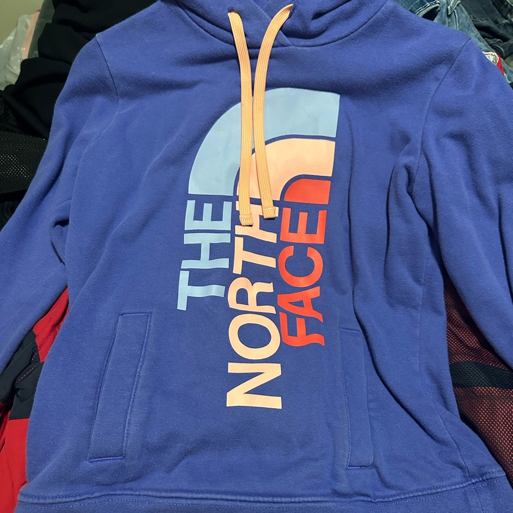 The Northface Hooodie